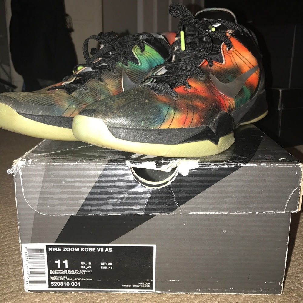 Nike Zoom Kobe VII